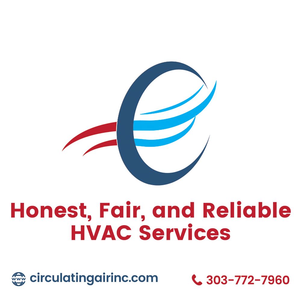 Circulating Air 25 Years of Heating and AC Services