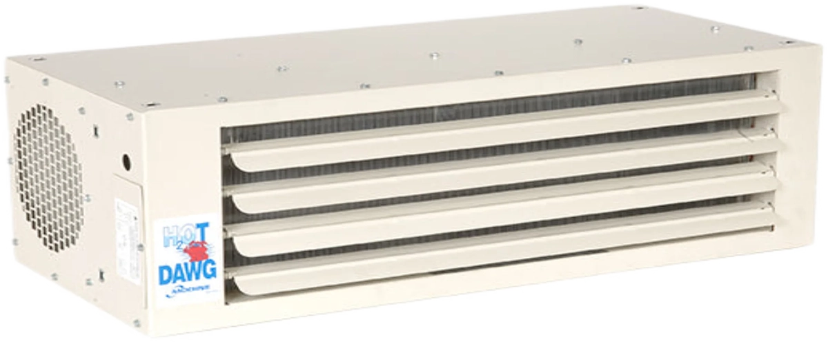 Hot Dawg® H2O Low Profile Horizontal