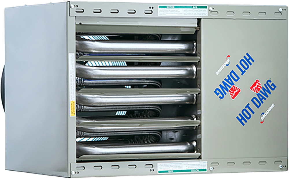 Hot Dawg® Power Vented HD