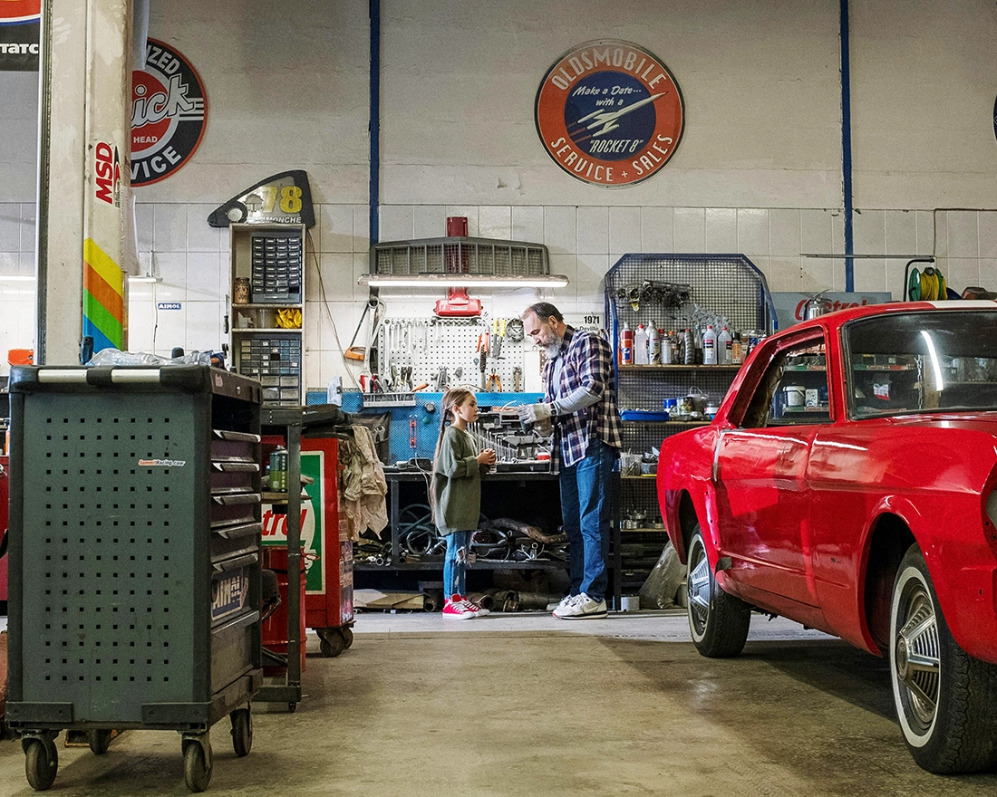 Garage Heater installation servcies